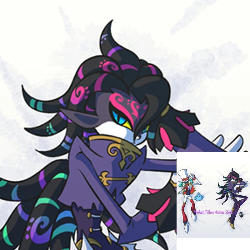 

Dakimakura Anime Pillow Cover Beautiful Girl Double Sided Print Life-size Halloween Christmas