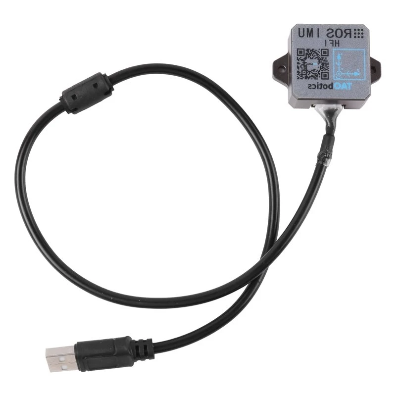 [NEW!T25C】 300Hz 9-Axis ROS Robot IMU Module Arhs Attitude Sensor USB Interface Gyroscope Accelerometer Magnetometer ARHS