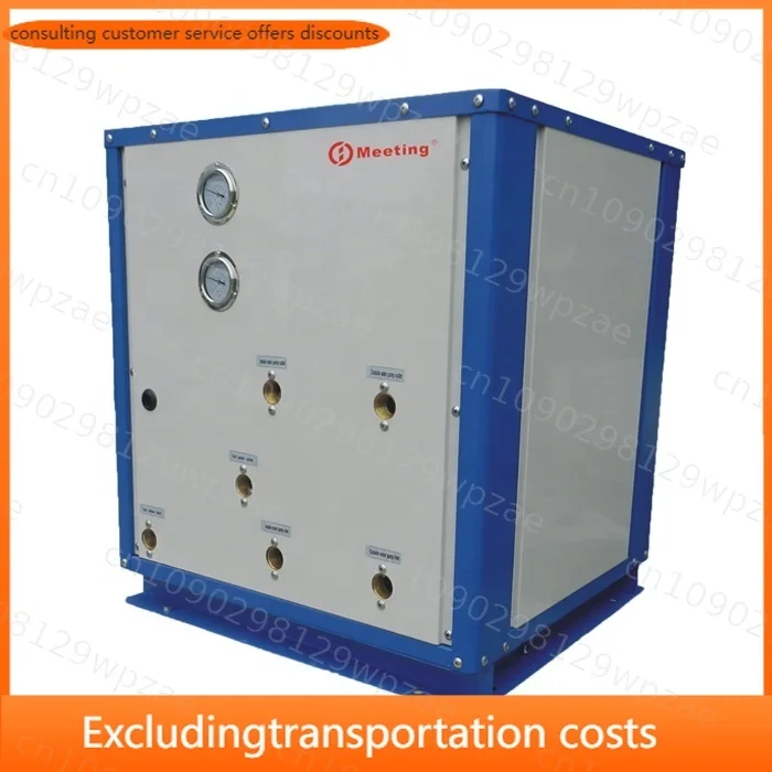 MEETING 38kw Oem Thermal Pump Geothermal Pump Ground Water to Water Heat Pump for Heating Cooling