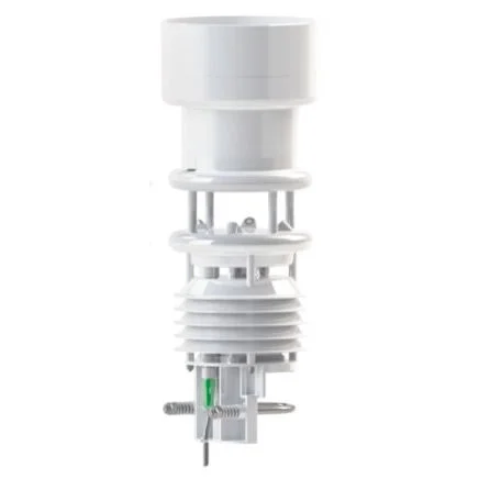 2026 Smart BGT RS485 Temperature Relative Humidity Precipitation Air Pressure Wind Speed Direction Compact All-in-one Weather Se