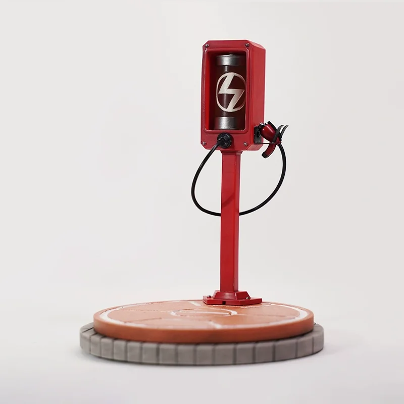 

JXK253 1/6 весы солдат модный пикап из смолы Moew Charing Cat животное кукла модель для 12 "фигурки реквизит аксессуары