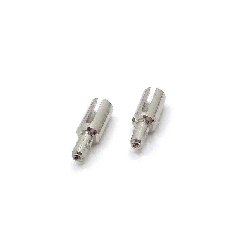 For WLtoys 1/12 RC Crawler Car 12428 12423 12429  FY01 FY02 FY03 FY07 08 Metal Upgrade Modification Parts Differential Connector