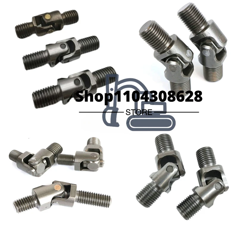 

Excavator Accessories For Komatsu Hitachi Carterr Kobelco Doosan Sany HYUNDAI Trinity Joystick Handle Universal Joint Ten Byte