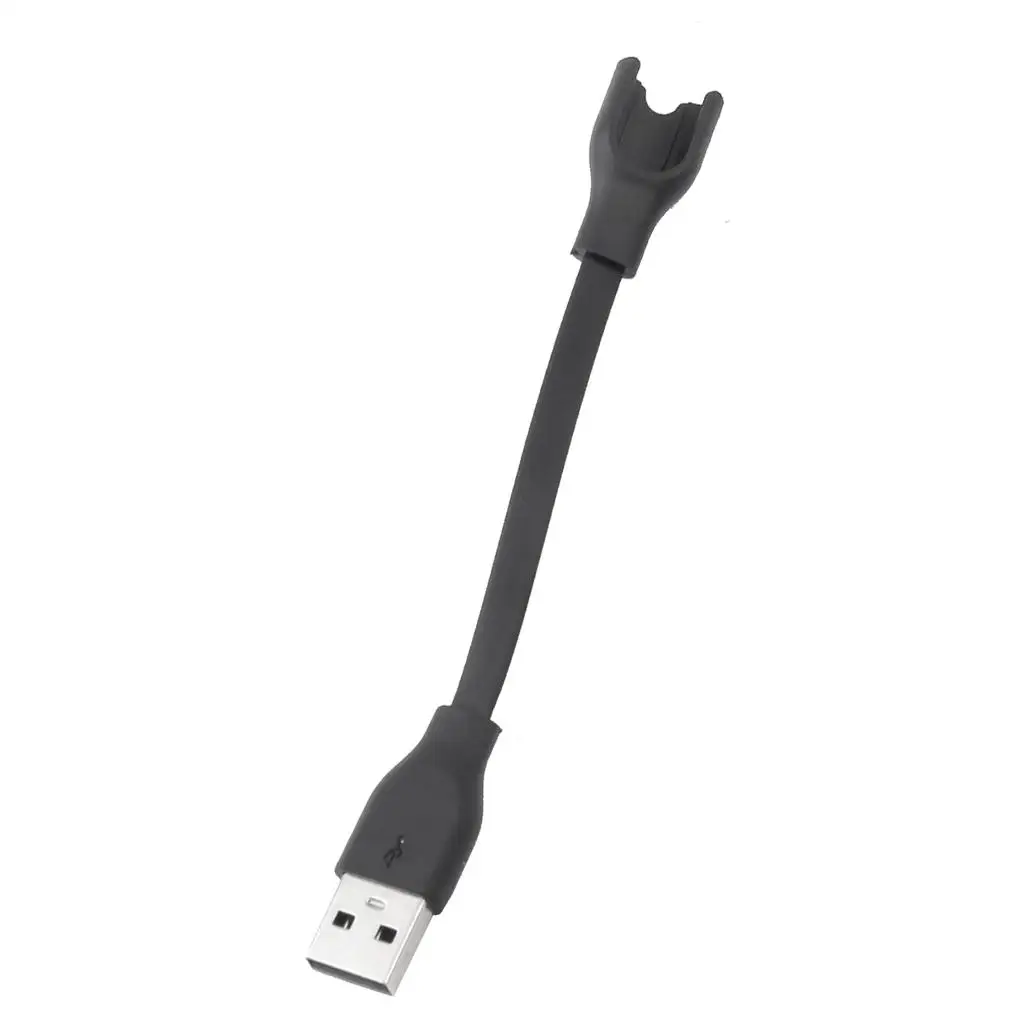 Cabo de Carregamento Mini USB de Substituição para Smart Band 2 Fitness Tracker - Ideal para Casa e Viagem