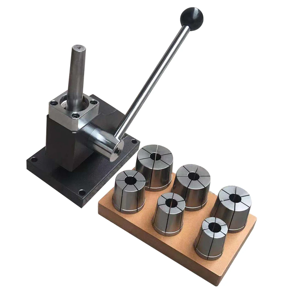 Agrandisseur de Bracelet avec 6 Matrices Rondes, Extenseur de Bijoux, Outils de Direction