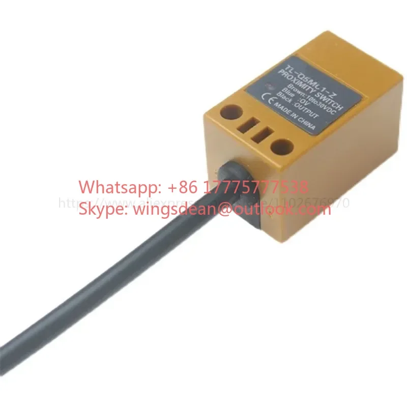 

New Original Proximity Switch TL-Q5MC1-Z TL-Q5MC2-Z Q5MB1-Z Q5MB2-Z Q5MD1-Z Q5MD2-Z N5ME1 N5ME2 N5MY1 N5MY2 TL-N10ME1 N10ME2