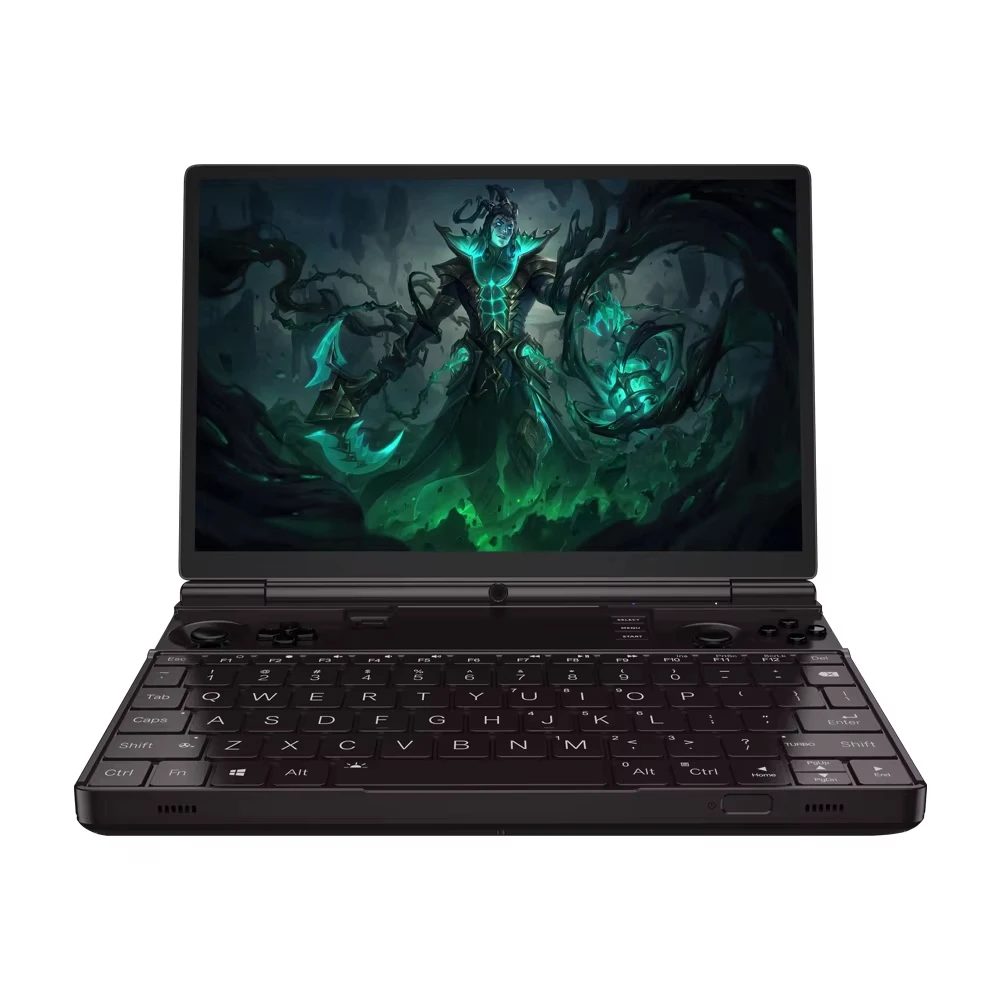 ¡Nueva versión 2025 En stock! GPD WIN Max 2 10,1 pulgadas portátil AMD AI 9 HX 370 64GB RAM 2TB SSD Mini ordenador portátil para empresas