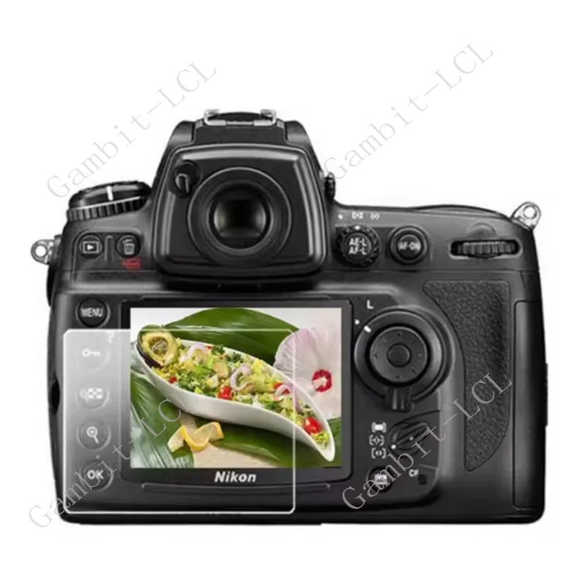 1/3PCS Tempered Glass For Niko - Nikon Camera D3500 recension och pris