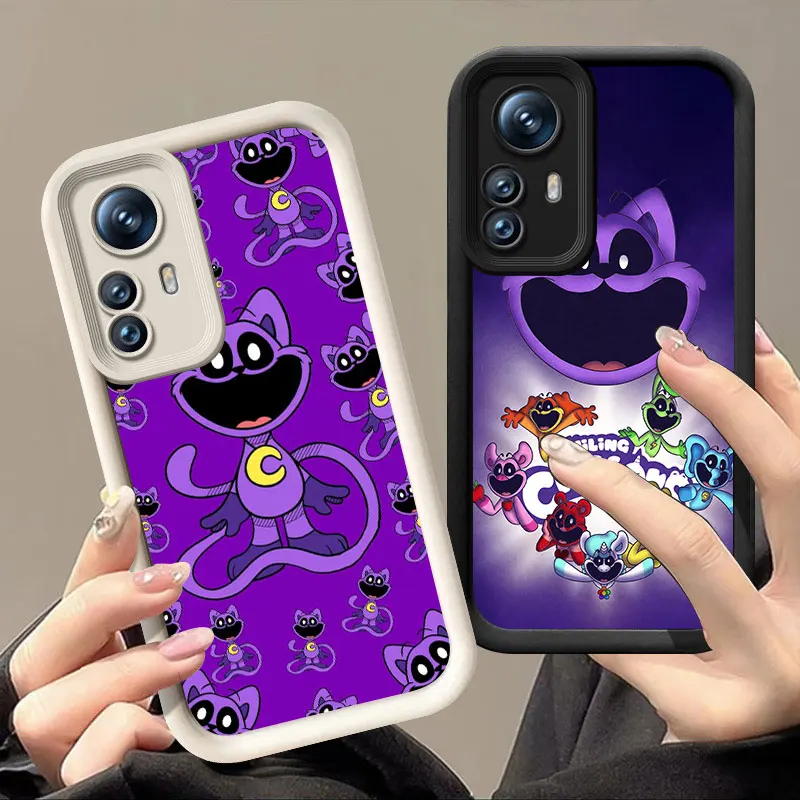 CatNap P-Poppies P-Playtimes Phone Case For Redmi 9A 10A 9C 10C 12C 13C 14C 4G 9i 9T K30 K50 Pro K40 Gaming A1 A2 A3