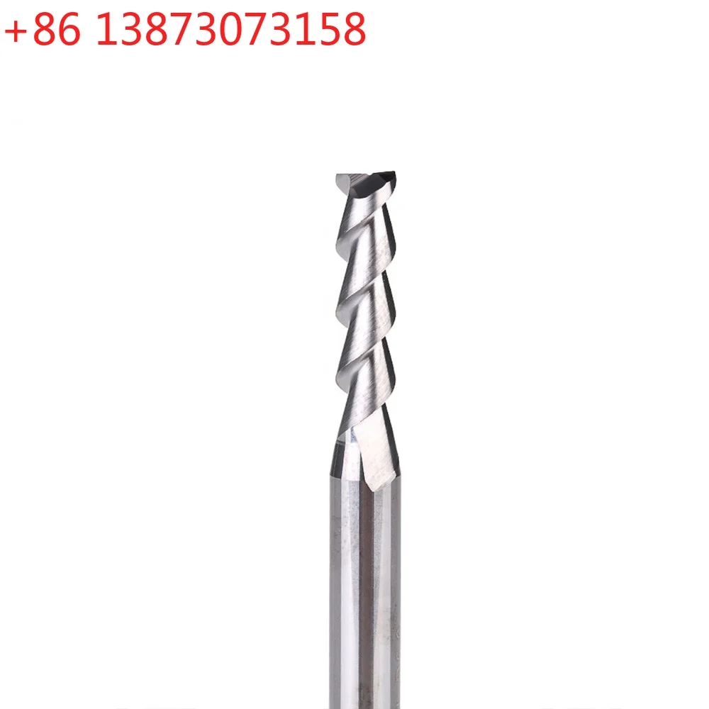 5Pcs 1Pc Flat End M… - image