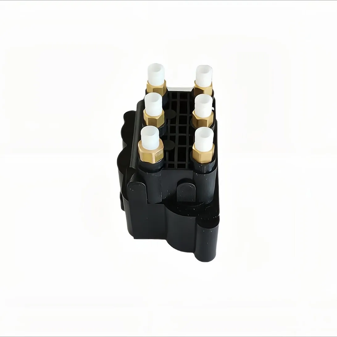 Suitable, Air Shock Absorber Distribution Valve 4725530010