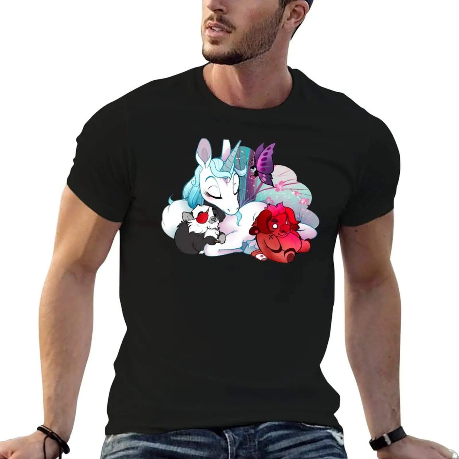 THE LAST T-Shirt Fitness Training Breathable Tee
