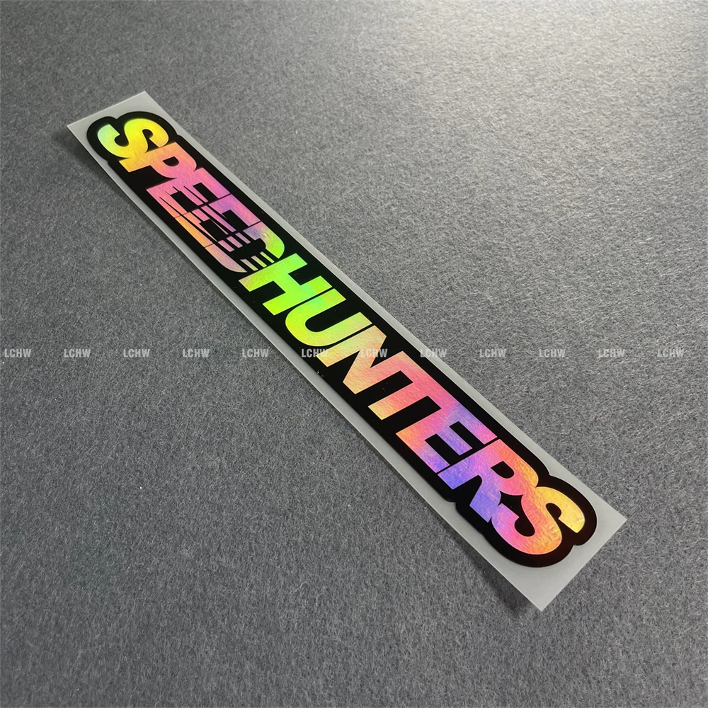 Japanese Text Stickers Speedhunters Superslow Supercute Motocross Bike Bicycle Cycling Race Decal Car Styling Graphic