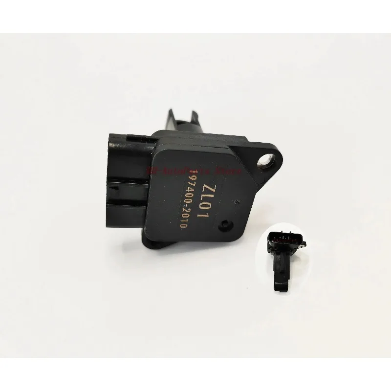 197400-2010 1974002010 Mass Air Flow Meter MAF Sensor for MAZDA 3 5 6 for PROTEGE MX-5 MIATA ZL01-13-215 ZL0113215