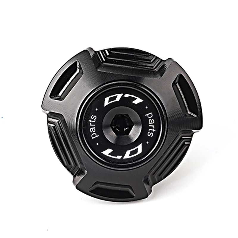 Neu für Yamaha MT07 2025 2026 Zubehör MT 07 FZ 07 fz07 2014-2024 2019 Motorrad Bremsflüssigkeitsbehälter-Abdeckungen Öleinfülldeckel – Detail 3