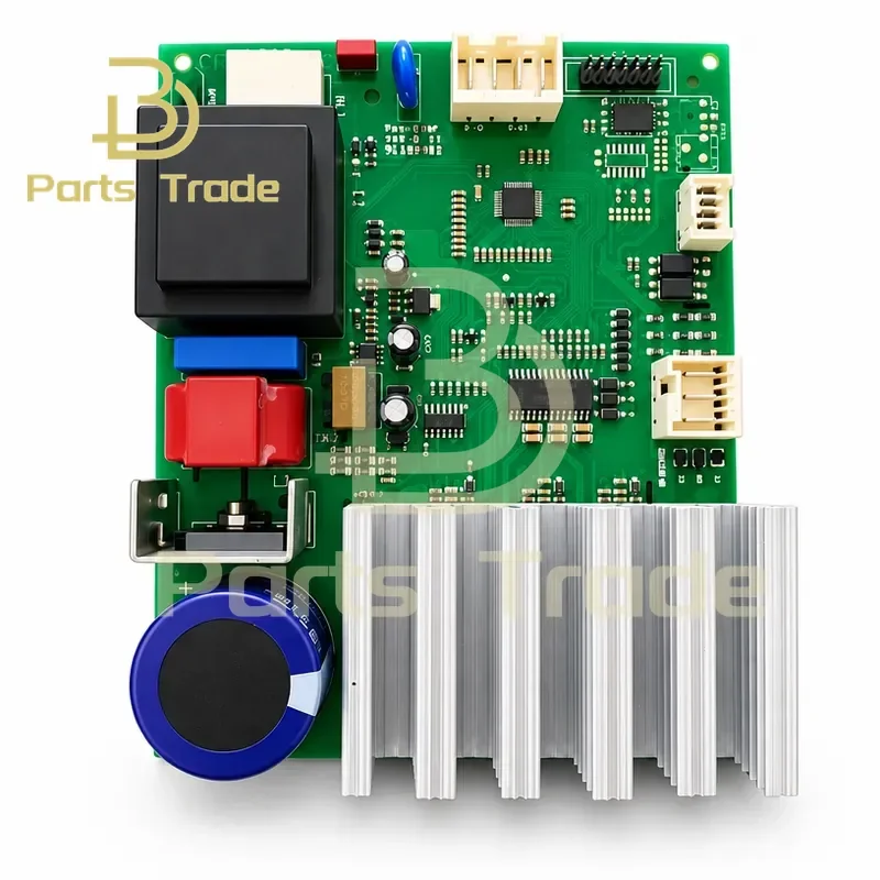 Variable Frequency Drive Control Main Board for Washing Machine Accessories CR7195R-6 FR6-2841610301 Replacement Part