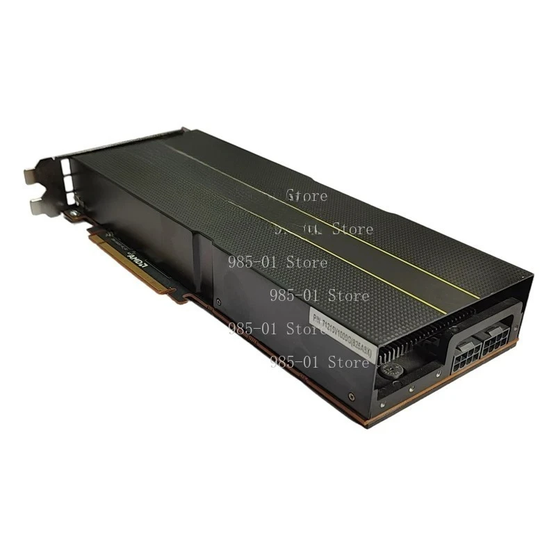 VII MI50 16GB GPU Graphics Card High Performance for AI Training Computing Graphics Rendering Processing