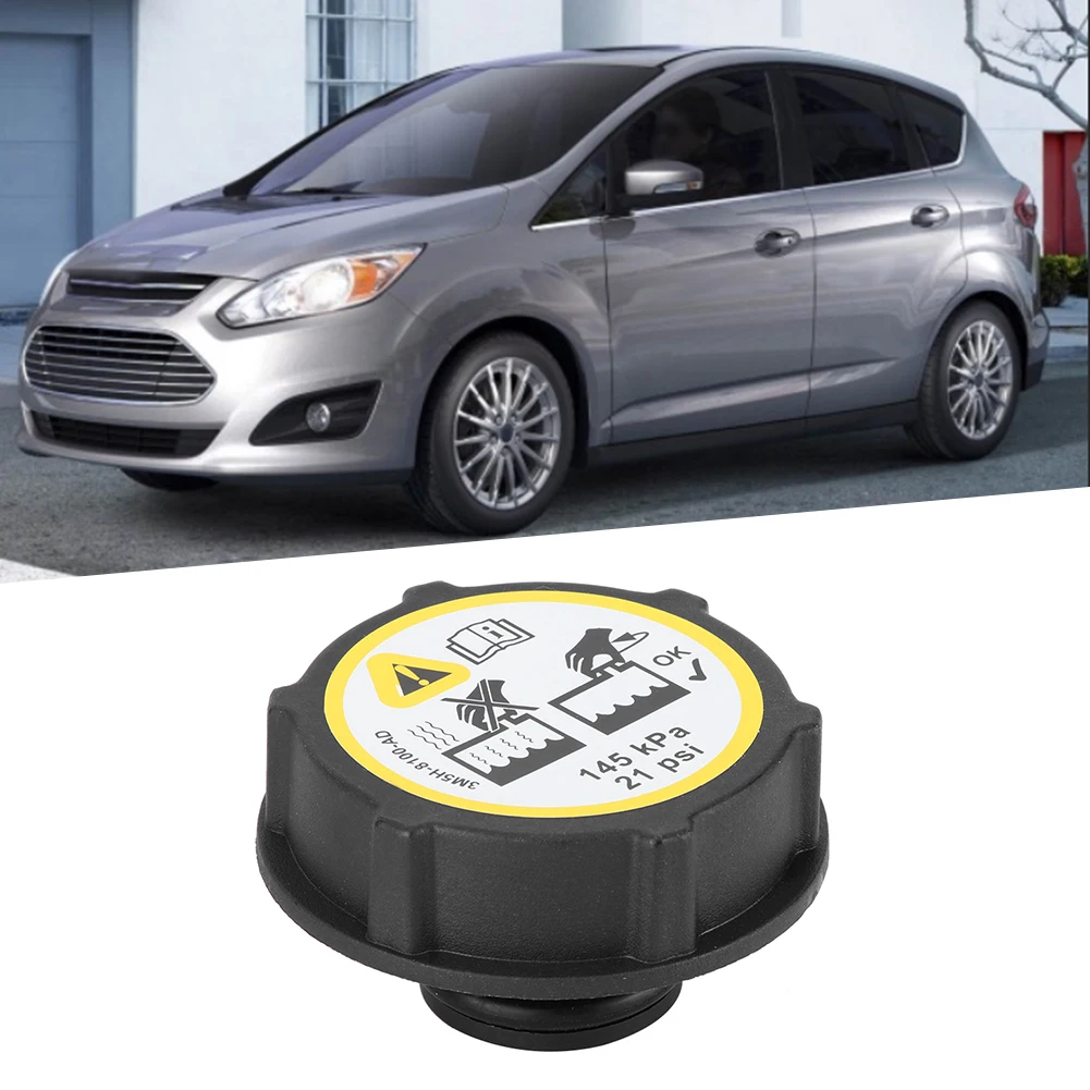Car Auto Cooling System Radiator Expansion Water   3M5H-8100-AD Replacement Fit for  Car   Coolant