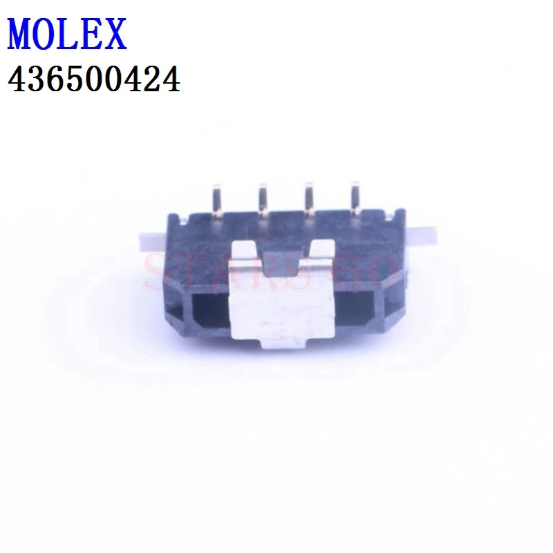 

10PCS/100PCS 436500424 436500415 436500412 436500400 MOLEX Connector