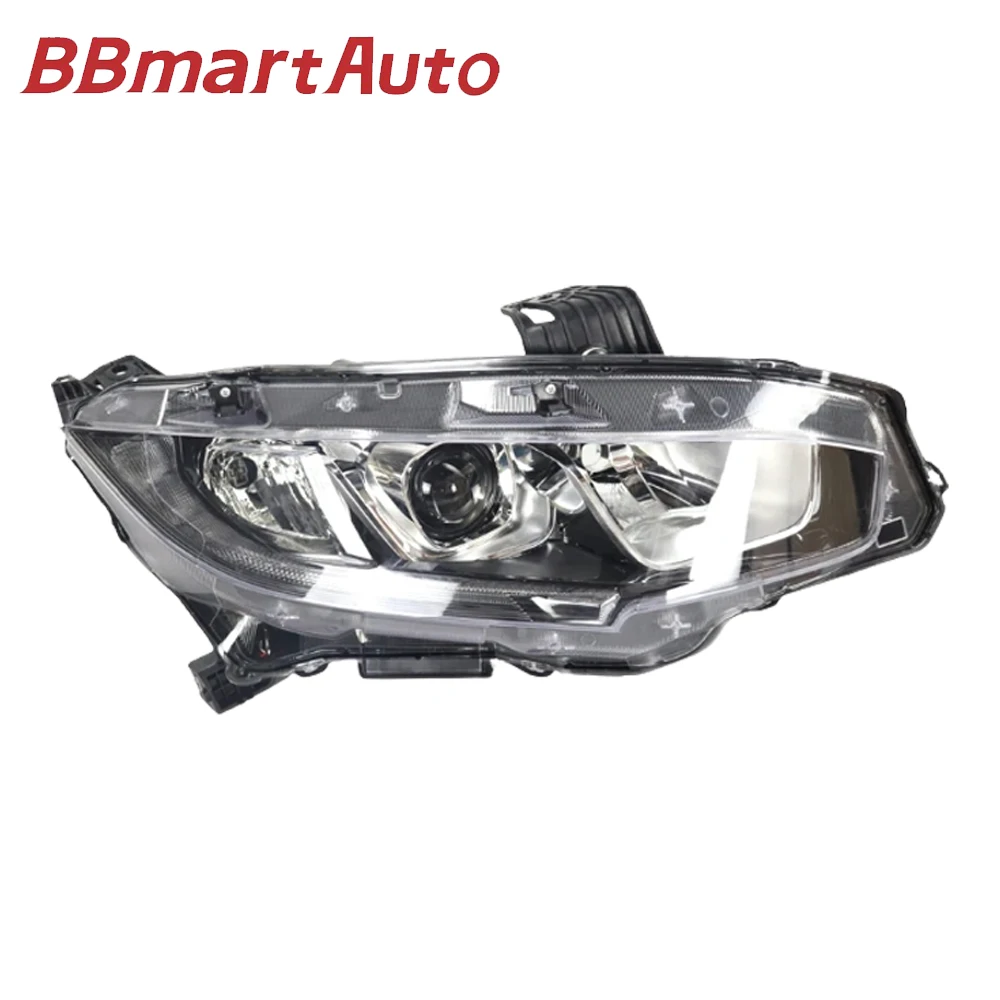 

33100-TET-H01 BBmartAuto Parts 1pcs Front Headlight Headlamp Assembly Right For Honda Civic FC1 FC7 FK7 2016-2020Car Accessories