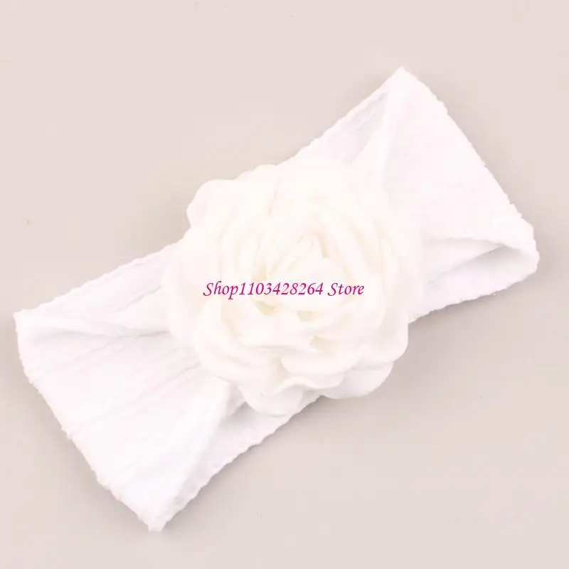 

Эластичный головной убор для волос с подвеской «Сладкий цветок» на 0–36 месяцев, придающий привлекательность