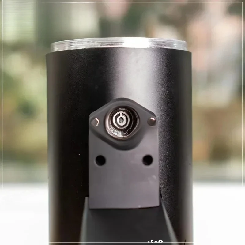 Café de dose única de velocidade variável DF83V (preto)