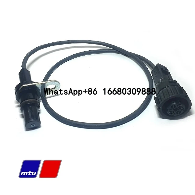

Original MTU 2000 Spare Parts MTU X00E50210379 ORIGINAL SENSOR TEMPERATURE X00E50201372