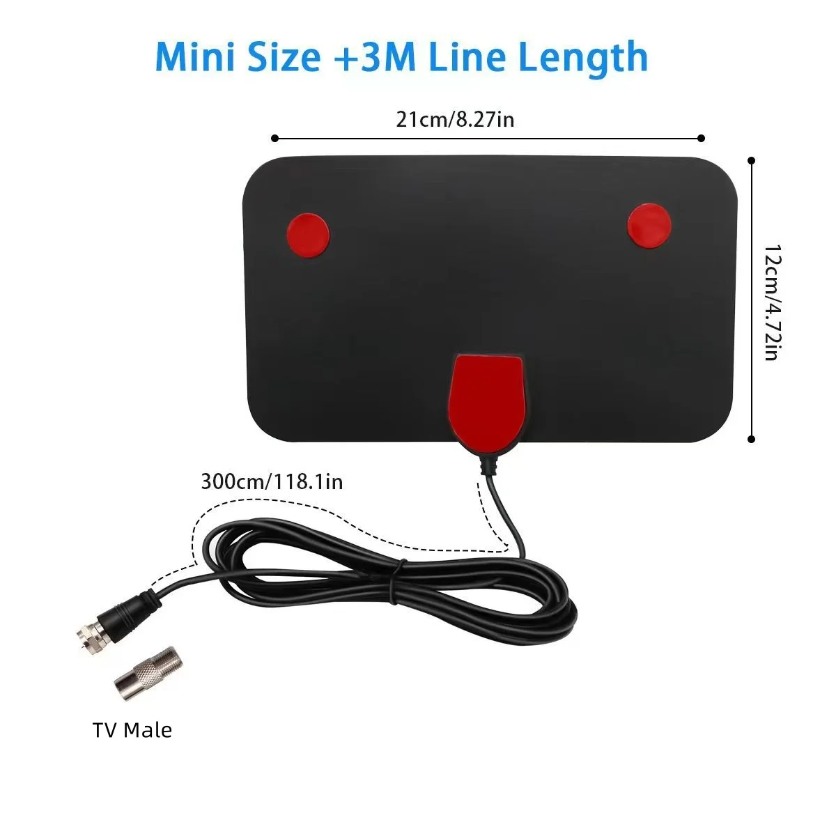 4K High Gain Hdtv D… - image