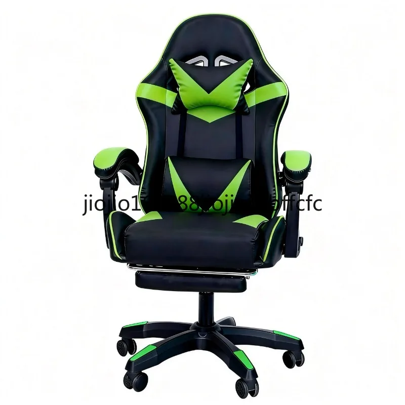 Suitable for engineering design, strong sense of wrapping, home game office multi-scene adaptation e-sports chair