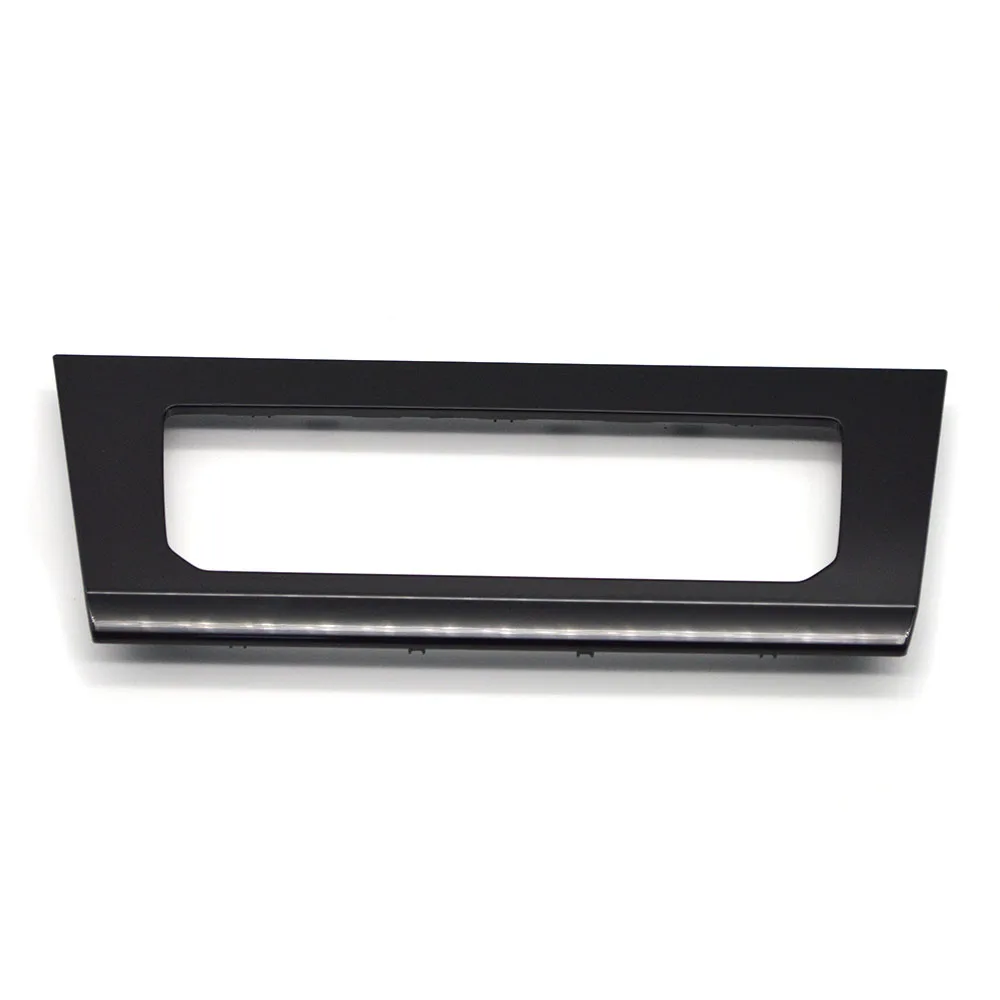 

For The New Tiguan MK2 Touch Screen Air Conditioning Controller Frame 5NG 820 073 D 5NG 820 073 D