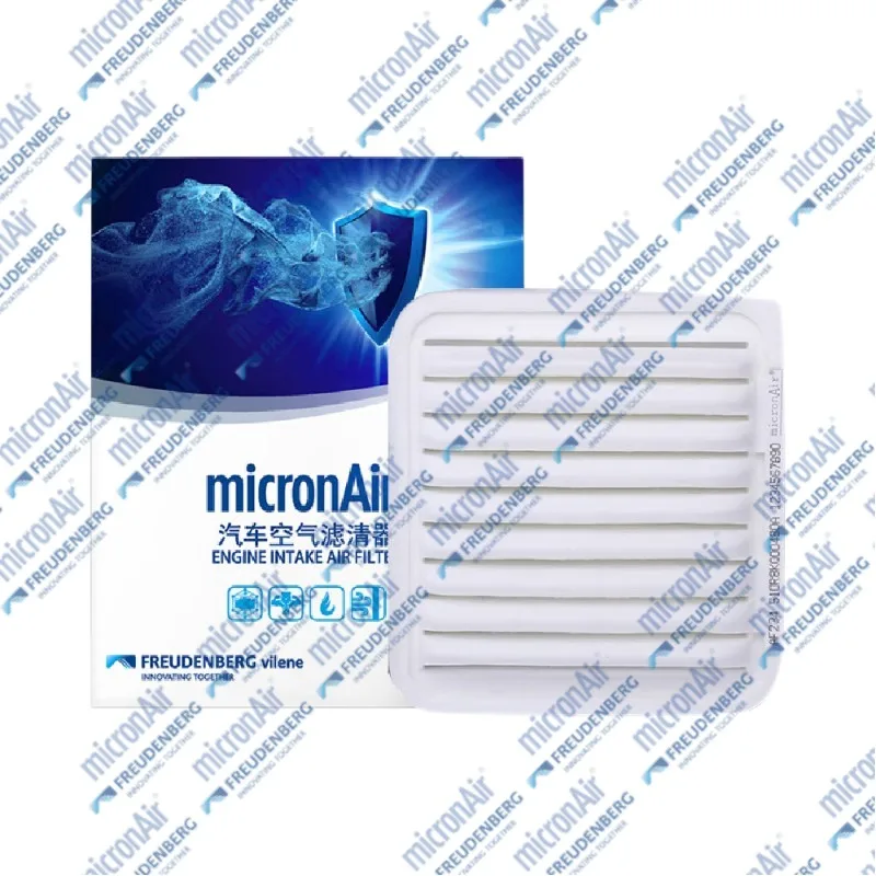 

For GEELY GC6 2014- GEELY MK 05-13 For TOYOTA VIOS 02-08 micronAir Air Filter AF234 1780102070 1780114010 1016000577 LX2518