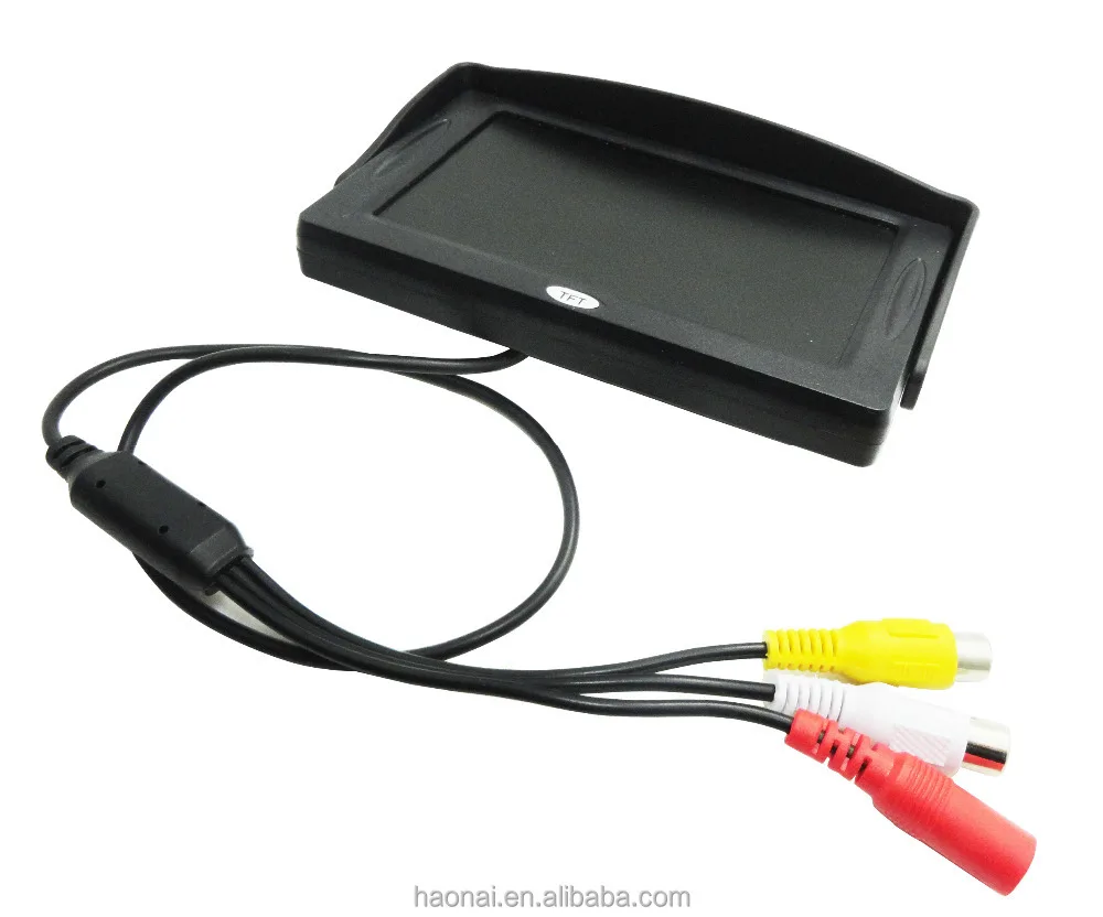 Picture 6: Car Anti-collision Sensor System, radar Anti Collision, Collision Warning System FCW LDW