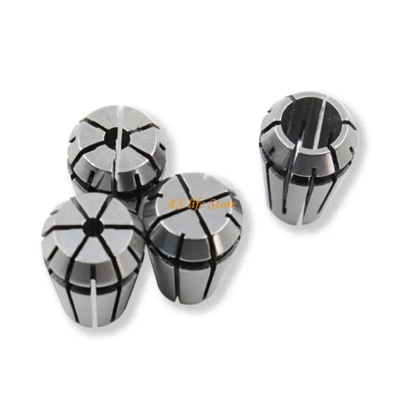 

J2HA ER11 Spring Collet Chuck Set for Engraving Machine & Milling Lathe Tool