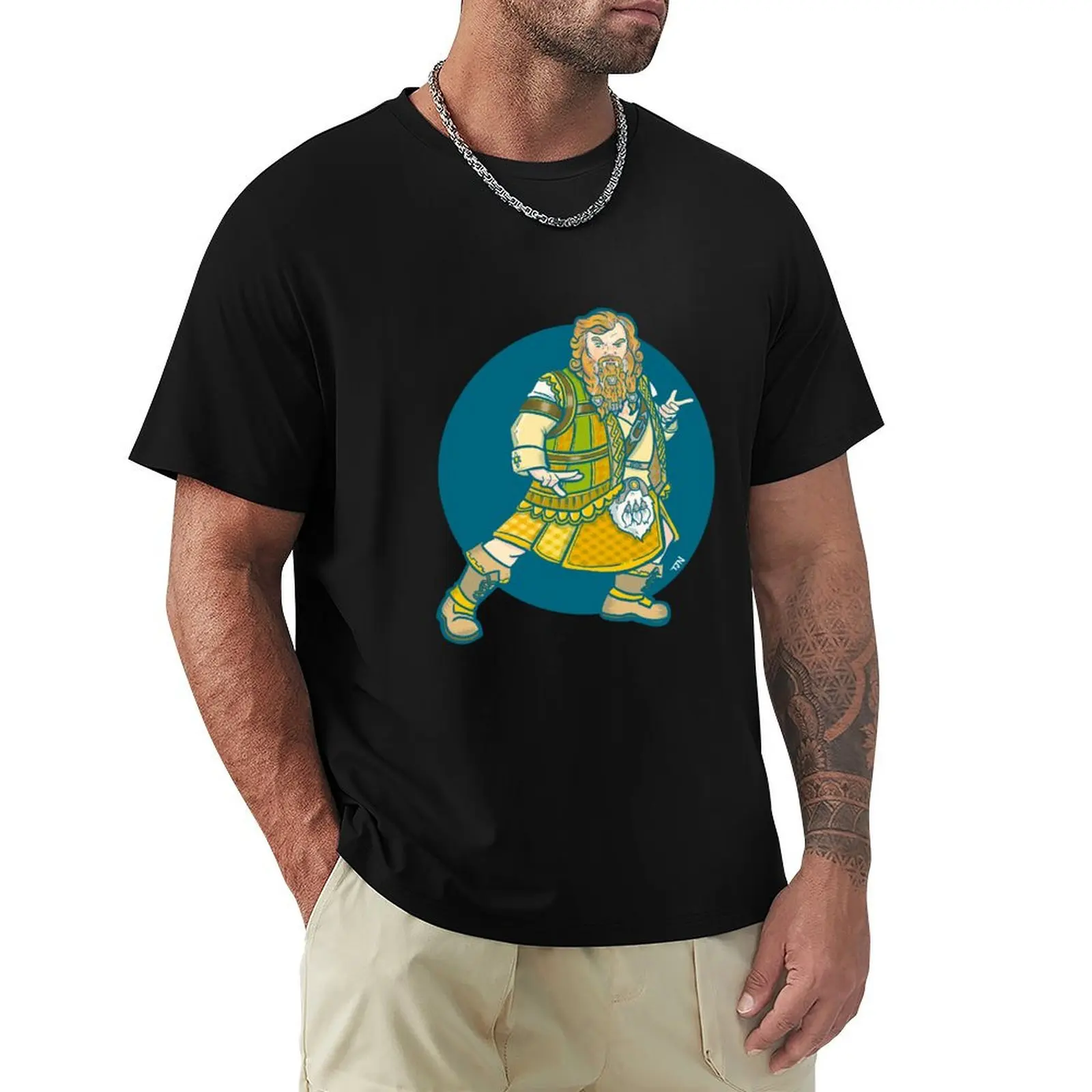 The Tribute Bard T-Shirt t shirts with prints T-Shirt
