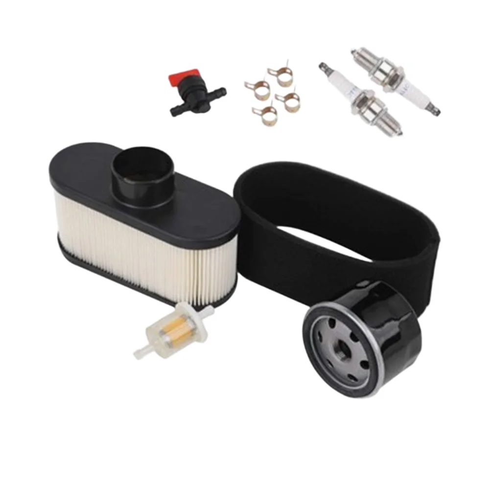 

Фильтр для газонокосилки FR691V, для ухода за садом, как показано на фото, простая установка, для использования на улице, защитный пластиковый корпус