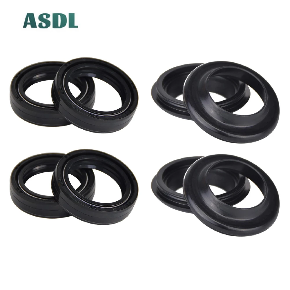 

35x48x11 Fork Oil Seal 35 48 11 Dust Seal Spring for Yamaha XS650 XS650-2 Special II XS650S Special XS750 XS 650 XS 750 35*48*11