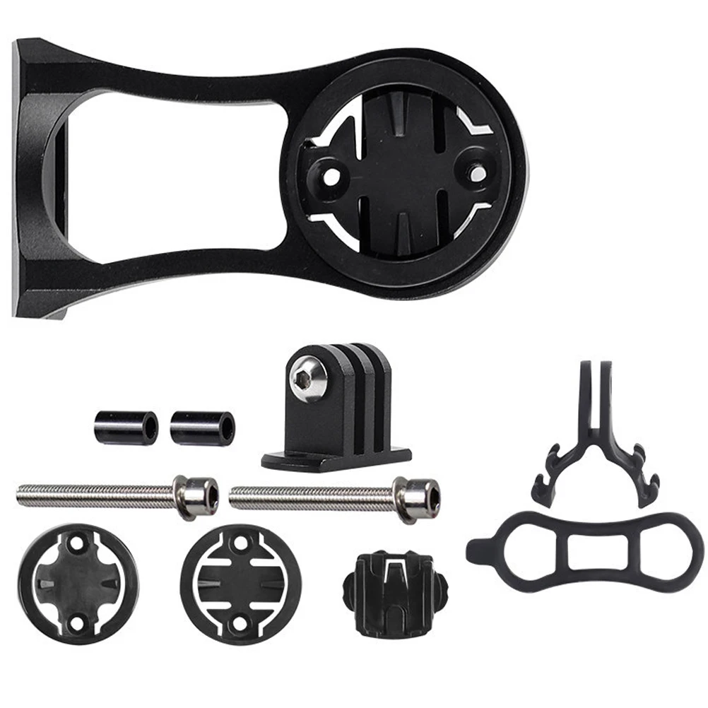 

Bike Computer Holder Stem Extension Holder Cycling Handlebar Mount Handlebar Mount Bike Flashlight Holder Bike Handlebar E
