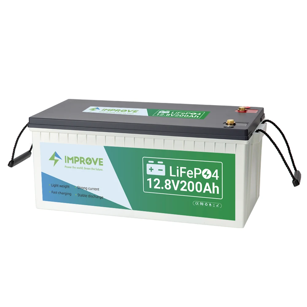 

Аккумуляторная батарея 12,8 В, Ач, LiFePo4, встроенный BT Smart BMS для лодок, домов на колесах, для домашнего использования, литий-ионная батарея для хранения солнечной энергии