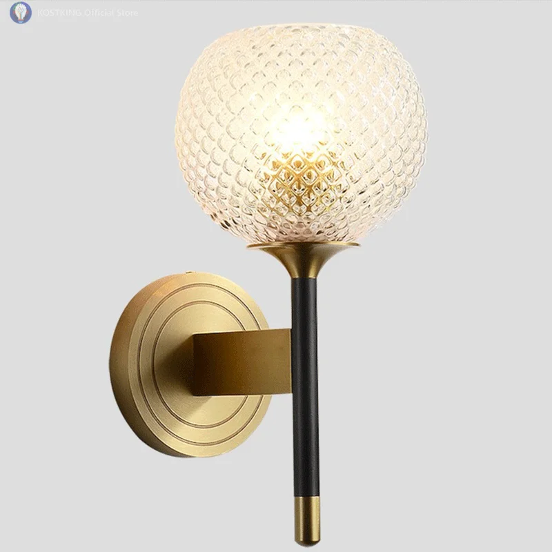 

Decorations Livingroom Home Room Decor E27 Sconce Black Nordic Bedside Night Lamps Indoor Interior LED Lampshade Wall Lights