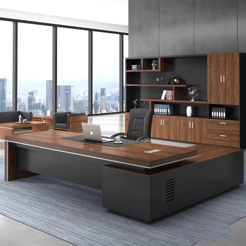 

Study Desk Table Bedroom Modern Height Reception Gaming Tables Minimalist Office Furniture Room Desks Offer Simple Computer Midi