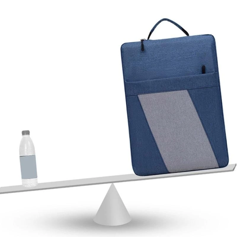 G5AE Laptop Sleeve Bag Oxford Cloth Laptop Case 12/14/15'' Laptop Carrying Case Water-Resistant Laptop Sleeve with Handle
