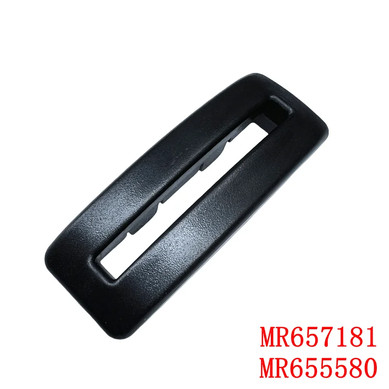 1 قطعة لميتسوبيشي باجيرو V73 V75 V77 V93 V97 V87 الصف الثاني مقعد للطي زر رافعة الإطار