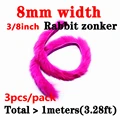 8mm rose pink