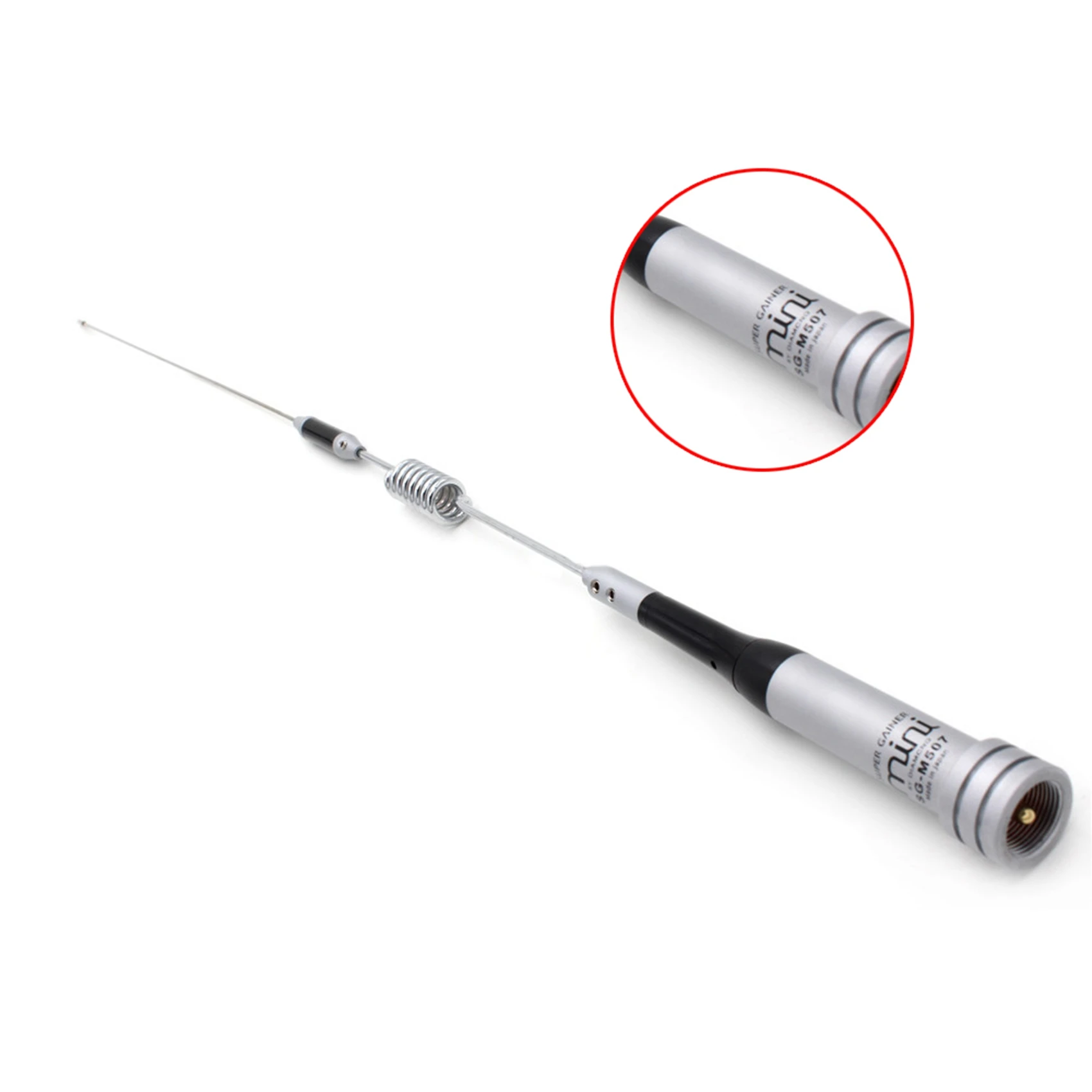 Efficient 6X Diamond SG-M507 144/430Mhz Car Antenna High Gain Mobile Radio Antenna