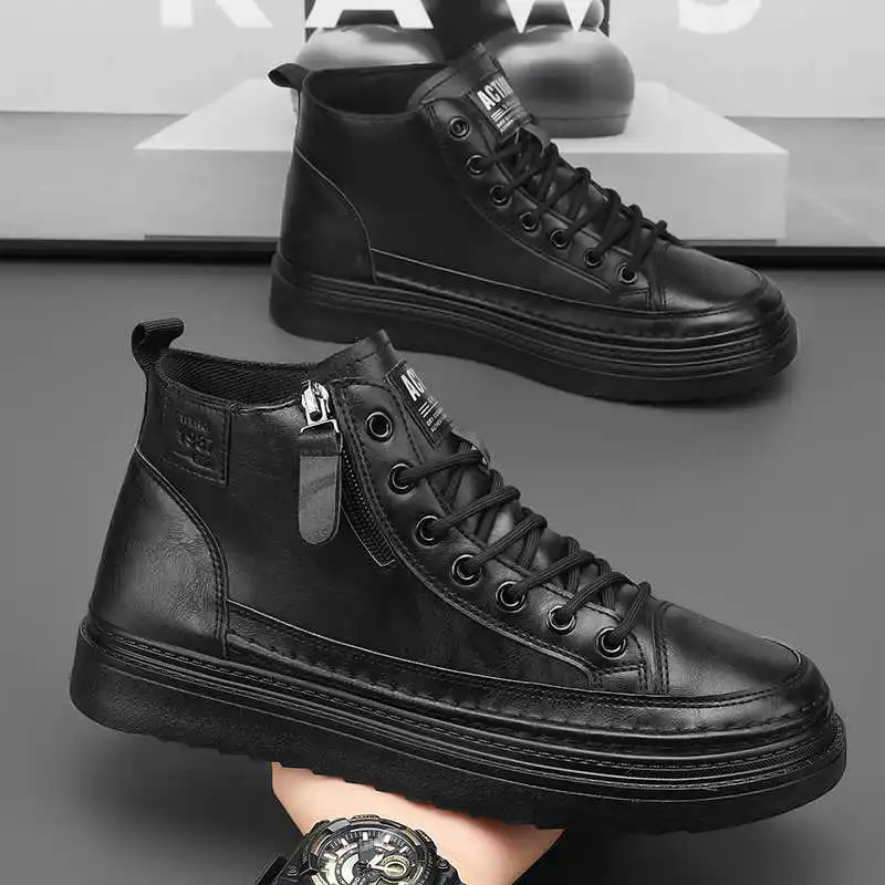 

Dark Flatform Outdoor Men Boots Shoes Men's Sports Shoes 47 Boots 44 Sneakers Gym Price Vzuttya Tenus Holiday