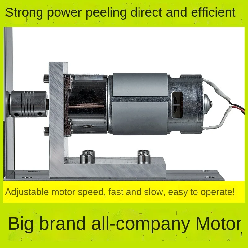 FQ Small Electric Wire Stripping Machine Waste Wire Peeling Artifact