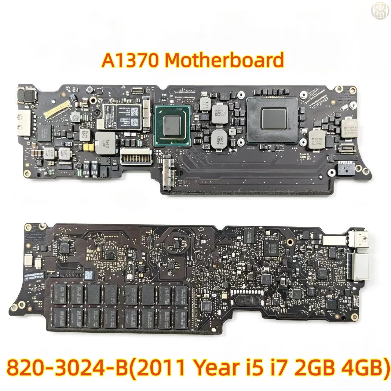 a1370ロジックボード-820-3024-b-16ghz-i5-18ghz-i7-2gb-4gb-ram-macbook-air-11インチ-マザーボード-2011年モデル用