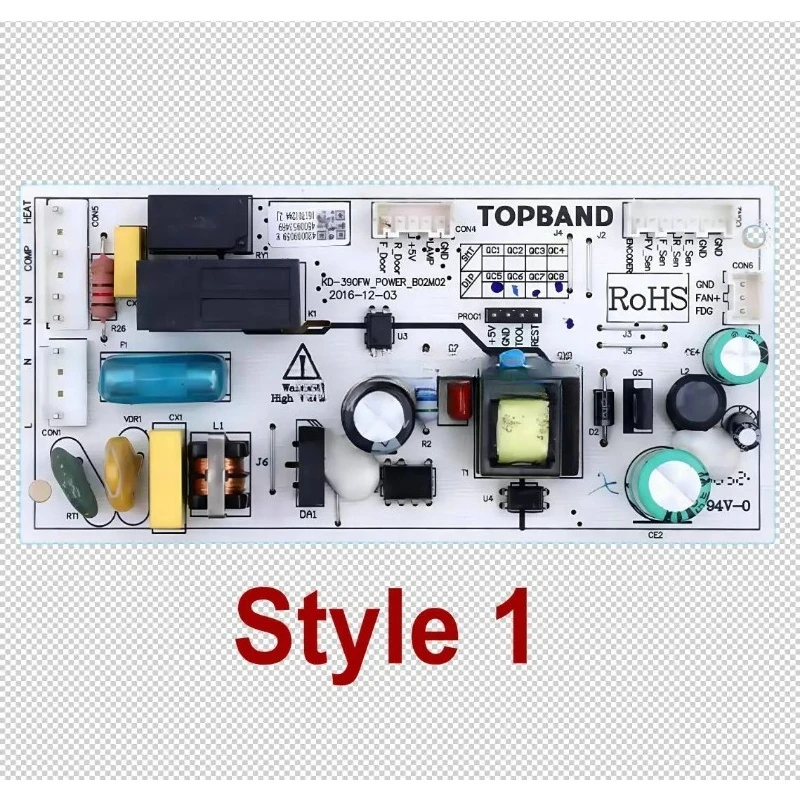 New refrigerator freezer control board BCD-269WCP2Y 168WCP2 KD-390FW-POWER-B02M02 420009095 BCD-232W