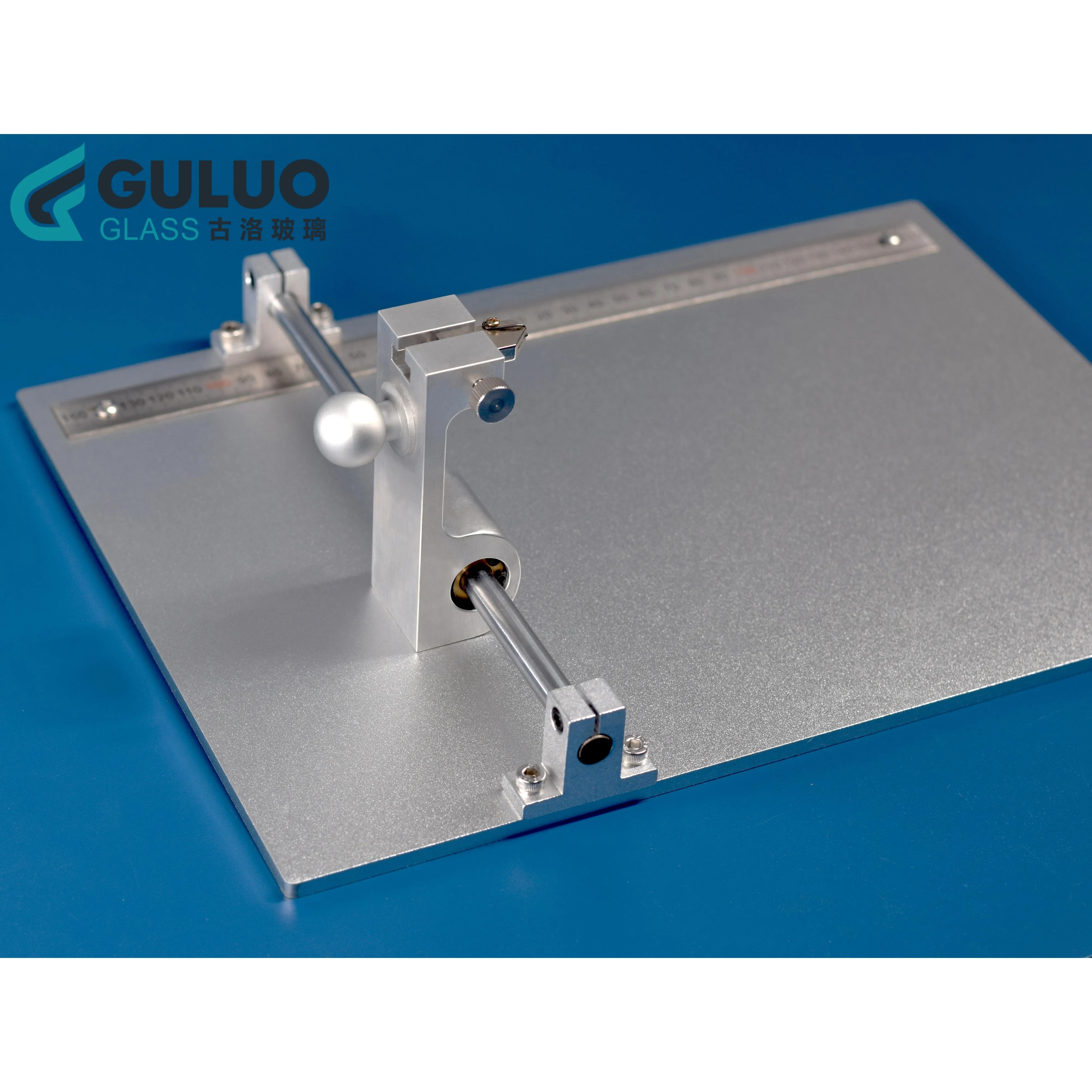 

Glass Cutter Laboratory Use Glass Cutter Manual ITO Glass Based Silica Gel Board Cutting Machine 190x175mm