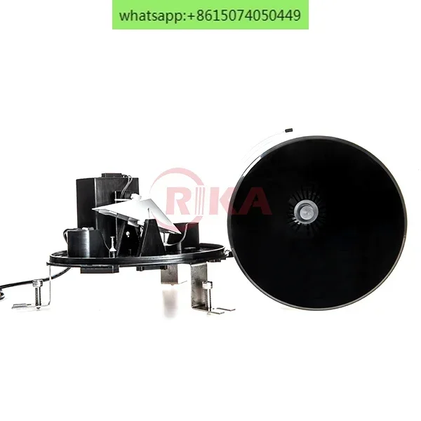 RK400-04 Factory Supply ABS Plastic Cheap Tipping Bucket Automatic Rain Gauge Sensor